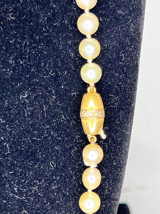 Colliers Perles De Culture Akoya