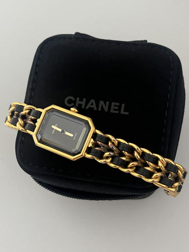 Montre CHANEL - Montre Première 58 Facettes LOT 6533