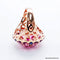 Bague 53 Bague tutti frutti or jaune 58 Facettes 4554