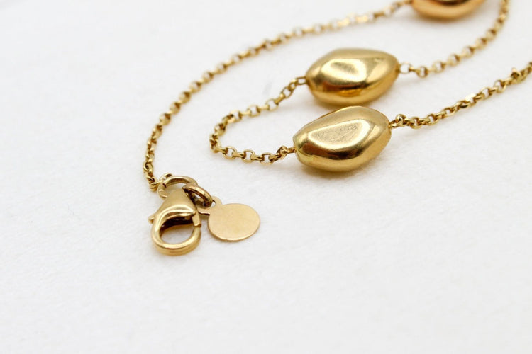 Bracelet Arthus Bertrand - Bracelet or jaune 58 Facettes 240382