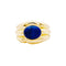 Bague 53 Bague Van Cleef & Arpels, lapis-lazuli, or jaune. 58 Facettes 35260