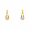 Boucles d'oreilles Boucles d'oreilles Puces Or jaune Diamant 58 Facettes 4830441CN
