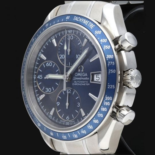 Montre Omega Montre Speedmaster Date Chronograph 58 Facettes MT44988