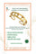 Bracelet Manchette italienne à maillons en or jaune 58 Facettes