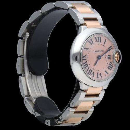 Montre Cartier Montre Ballon Bleu De Cartier 58 Facettes MT42919