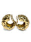 Boucles d'oreilles Boucles d'oreilles signées Chaumet or jaune 58 Facettes 68401