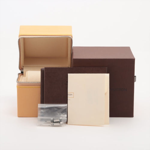 Montre Louis Vuitton - Montre Speedy Full set 58 Facettes