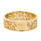 Bague 59 Bague Or jaune Diamant 58 Facettes 2634085CN