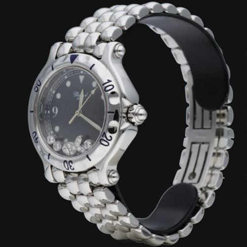 Montre Chopard Montre Happy Sport 58 Facettes MT42504