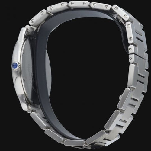 Montre Cartier Montre Ronde De Cartier 58 Facettes MT44073