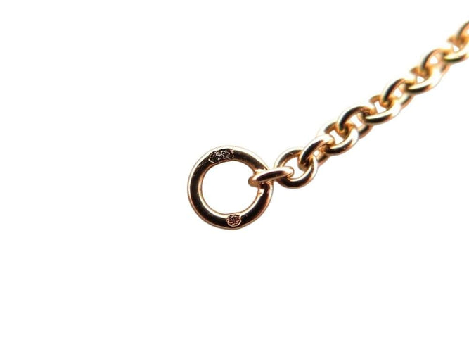 Bracelet bracelet CARTIER love sur chiane b6027100 t17.5 en or jaune 18k 4.1gr 58 Facettes 271110