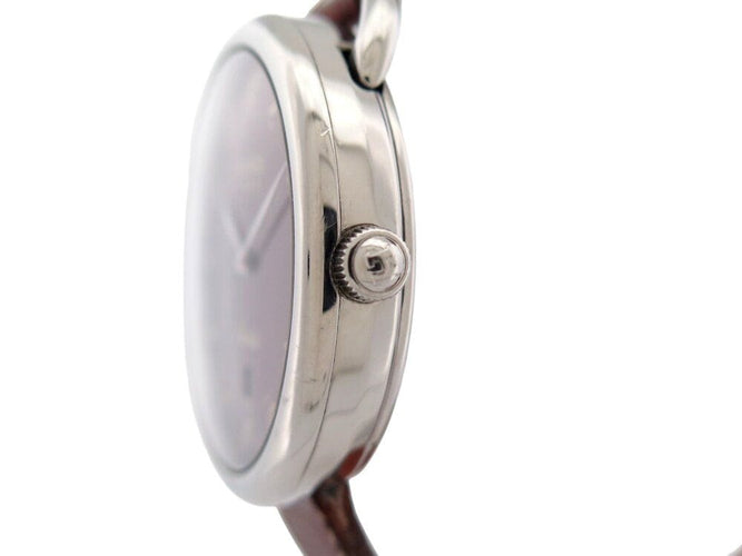 Montre montre HERMES arceau tgm ar4.810 41 mm acier palladie automatique 58 Facettes 268185