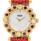 Montre Fred Montre Concerto Or jaune Rubis, Diamant 58 Facettes 4521532RV