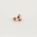 Earrings Transformable earrings Rose quartz Beads 58 Facettes