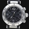 Montre Cartier Montre Pasha Seamaster Chronograph 58 Facettes MT40720