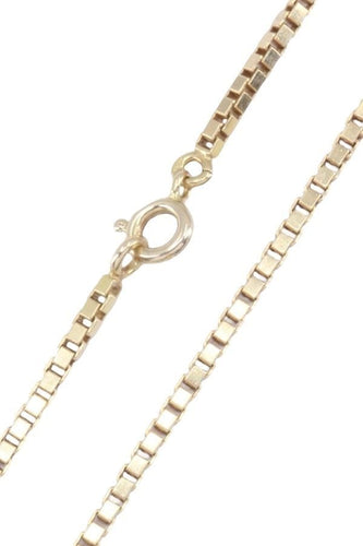 Collier CHAINE MAILLE VÉNITIENNE 58 Facettes 087681