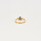 Bague 46 Bague saphir 2 diamants 58 Facettes LP578