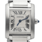 Montre Cartier Montre Tank Francaise 58 Facettes MT43123