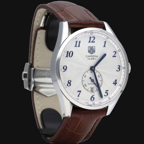 Montre Tag Heuer Montre Carrera Calibre 6 58 Facettes MT42814