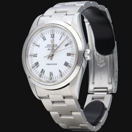 Montre Rolex Montre Oyster Perpetual 31 58 Facettes MT43250