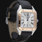 Montre Cartier Montre Santos Dumont 58 Facettes MT43621