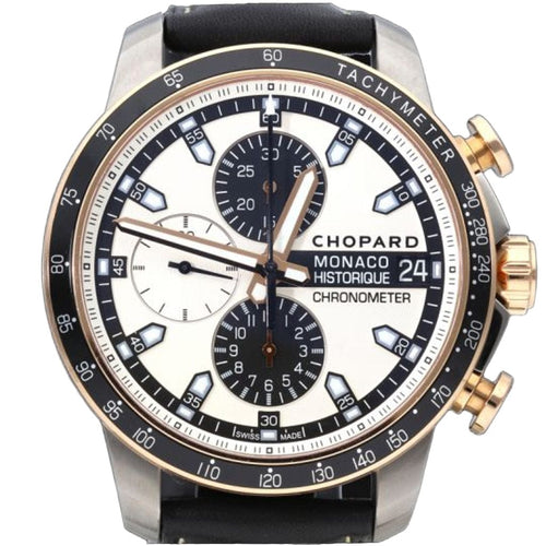 Montre Chopard Montre Mille Miglia Chronograph Grand Prix De Monaco Historique 58 Facettes MT42451