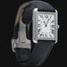 Montre Cartier Montre Tank Solo 58 Facettes MT40854