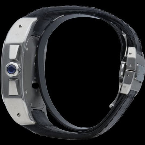 Cartier Montre Santos 100 Xl Chronograph