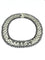 Collier Collier en argent Mexicain 58 Facettes
