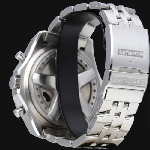 Montre Breitling Montre Bentley 6,75 58 Facettes MT43165