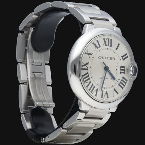 Montre Cartier Montre Ballon Bleu De Cartier 58 Facettes MT44000