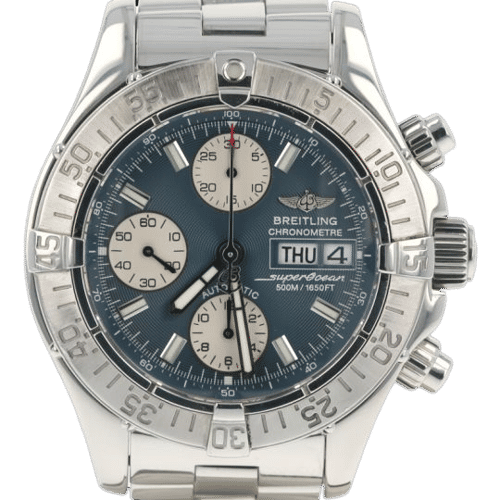 Montre Breitling Montre Superocean Chronograph 58 Facettes MT42020