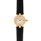 Montre Cartier Must Vendôme - Gold circle dial - SM 58 Facettes