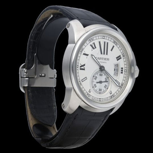 Montre Cartier Montre Calibre De Cartier 58 Facettes MT42724
