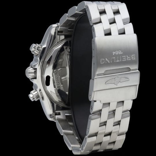 Breitling Montre Chronomat Blackbird Chronograph