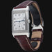 Montre Jaeger Lecoultre Montre Reverso Duoface Night & Day 58 Facettes MT40786