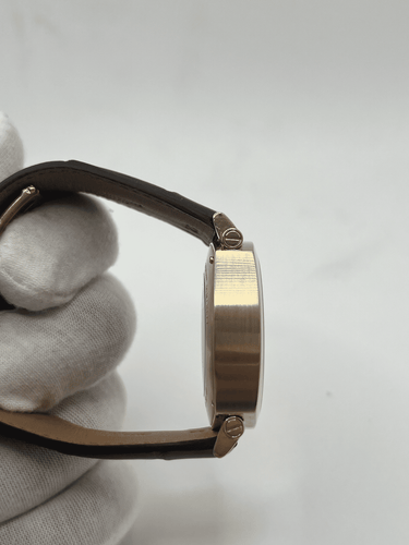 Chaumet Dandy XL Chronograph Rose Gold 18K 58 Facettes 1083