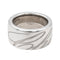 Bague 53 Chopard Bague  Or blanc 58 Facettes 3367808CN
