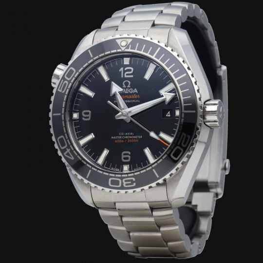 Omega Montre Seamaster Planet Ocean 600M