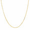 Collier Collier Chaîne Or jaune 58 Facettes 4242591CN