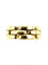 Bague 54 CARTIER. Collection "Panthère", bague or jaune 18K (full set) 58 Facettes