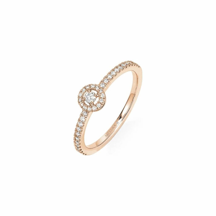 MESSIKA - Bague JOY XS or rose