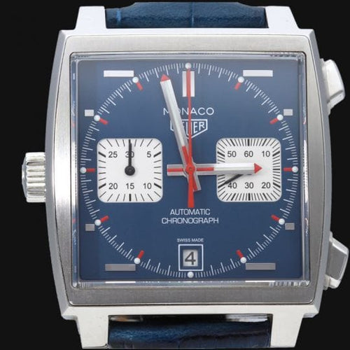 Montre Tag Heuer Montre Monaco 58 Facettes MT44503