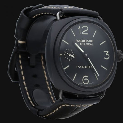 Montre Panerai Montre Luminor Base 58 Facettes MT43520