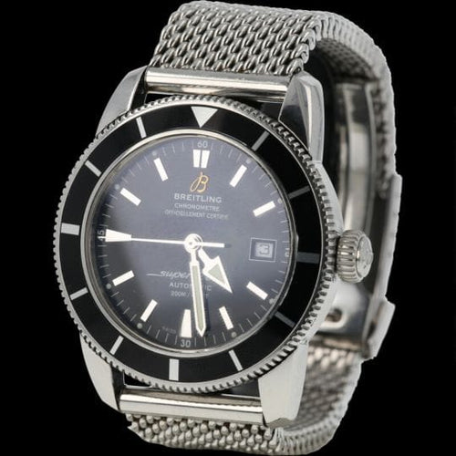 Montre Breitling Montre Superocean Heritage 42 58 Facettes MT43464