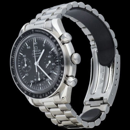 Montre Omega Montre Speedmaster Reduced 58 Facettes MT43935