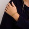 Bracelet en or jaune