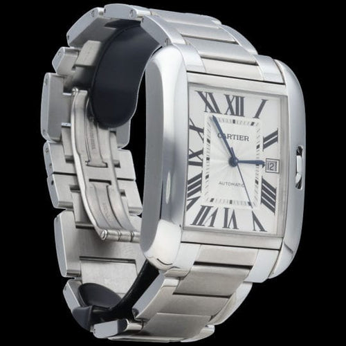 Cartier Montre Tank Anglaise Xl