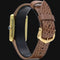 Montre Cartier Montre Tank Vermeil 58 Facettes MT43392