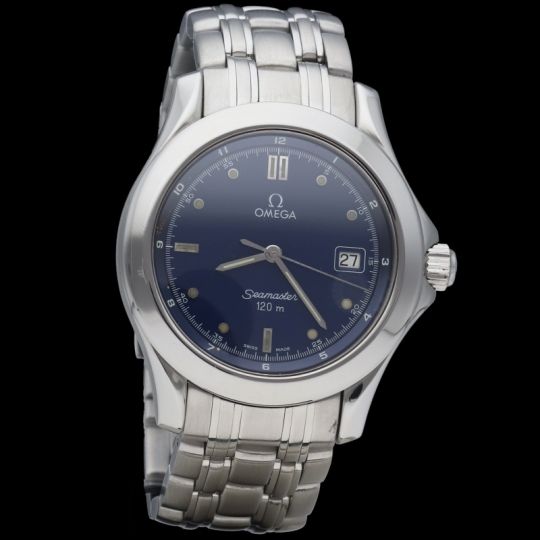 Omega Montre Seamaster 120M